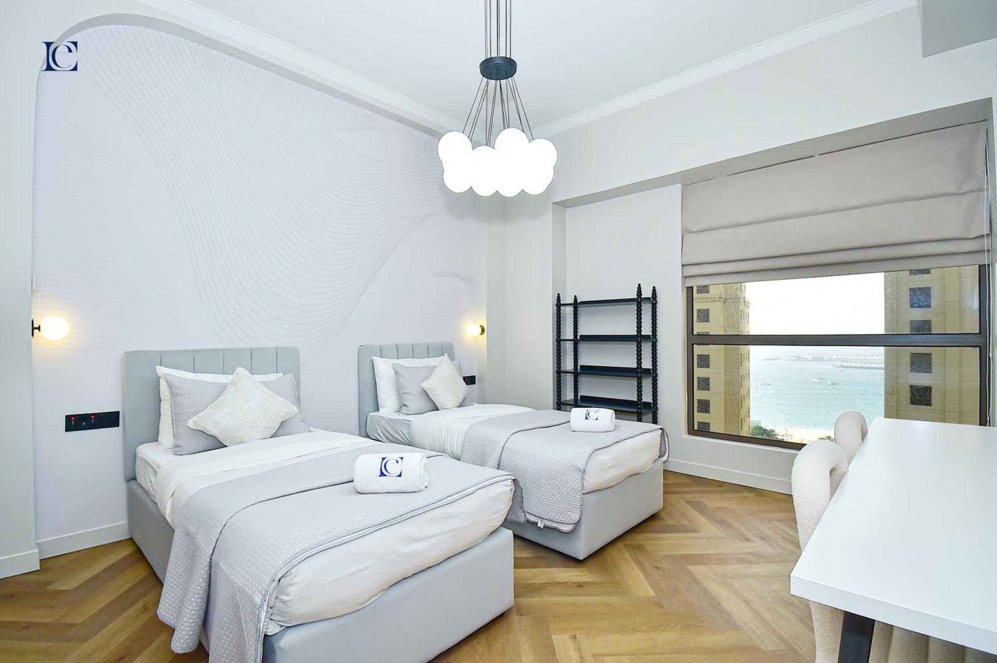 Luxury Escapes - Charming 3br Maids Near Jbr - Sadaf 1 Appartement Dubaï