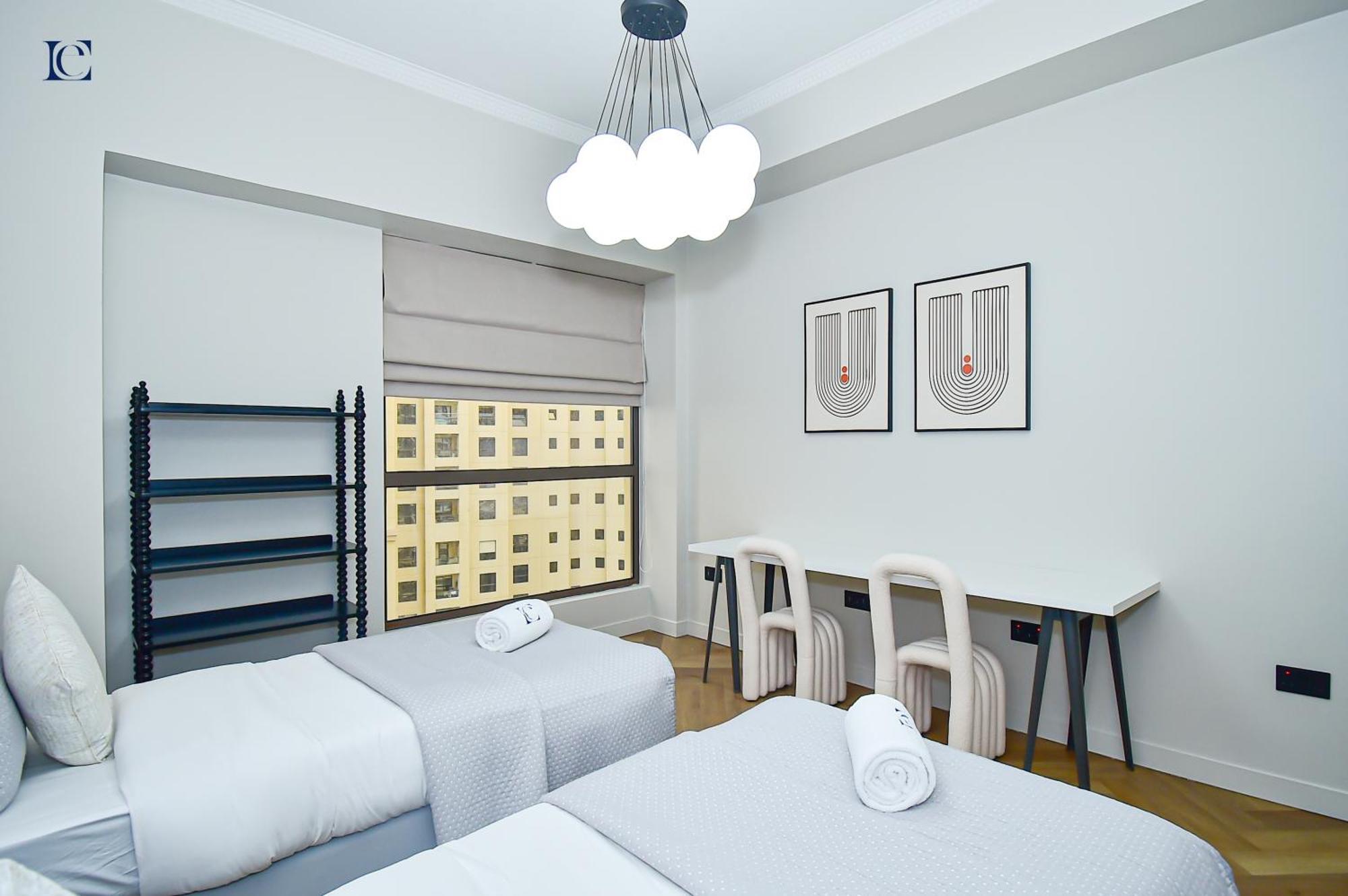 Appartement Luxury Escapes - Charming 3br Maids Near Jbr - Sadaf 1 *
