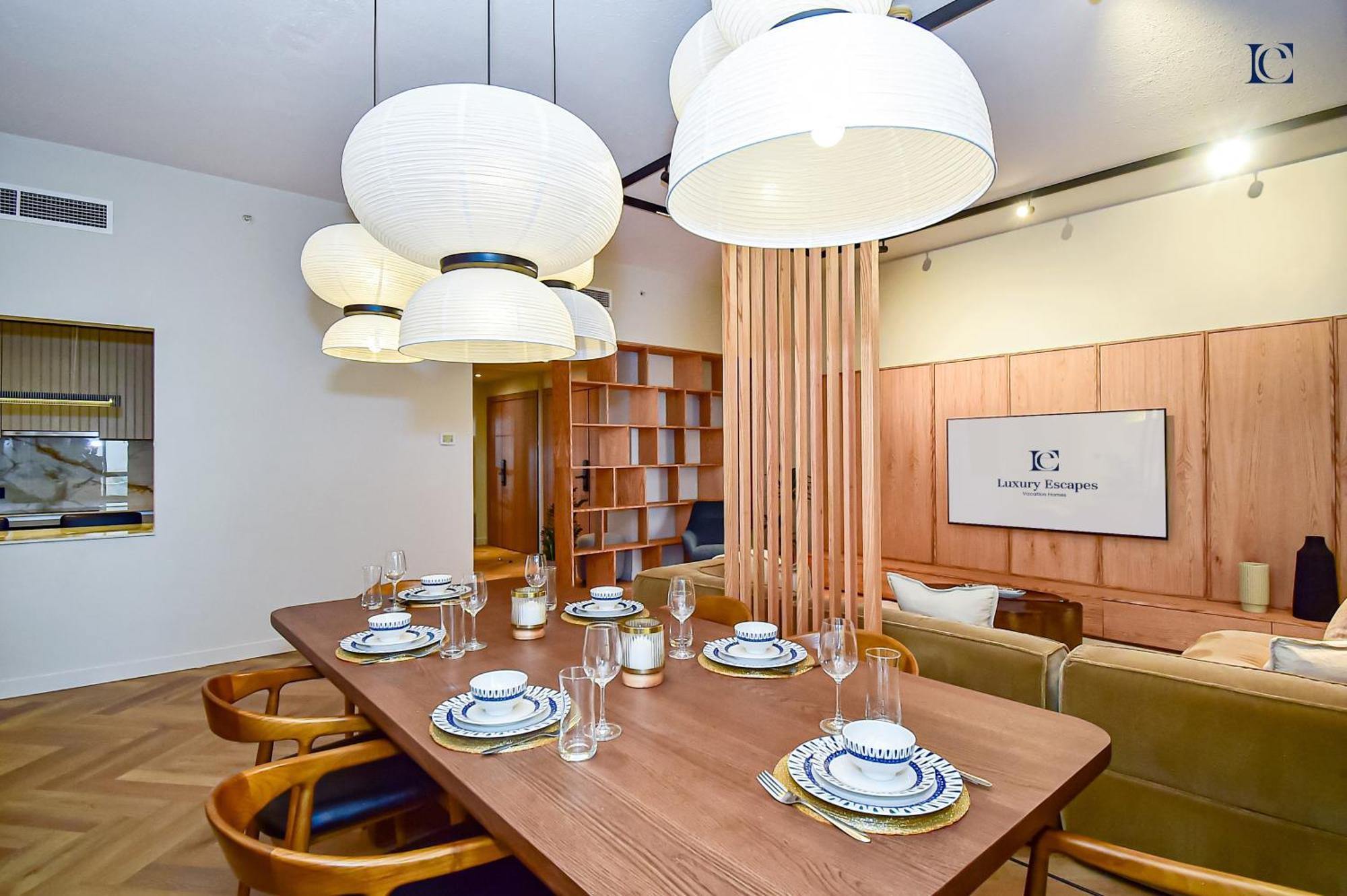 Luxury Escapes - Charming 3br Maids Near Jbr - Sadaf 1 Appartement