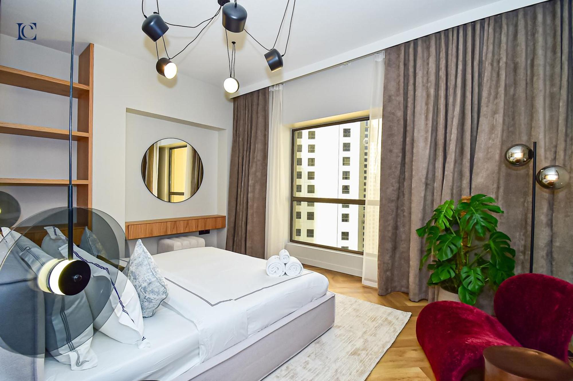 Luxury Escapes - Charming 3br Maids Near Jbr - Sadaf 1 *