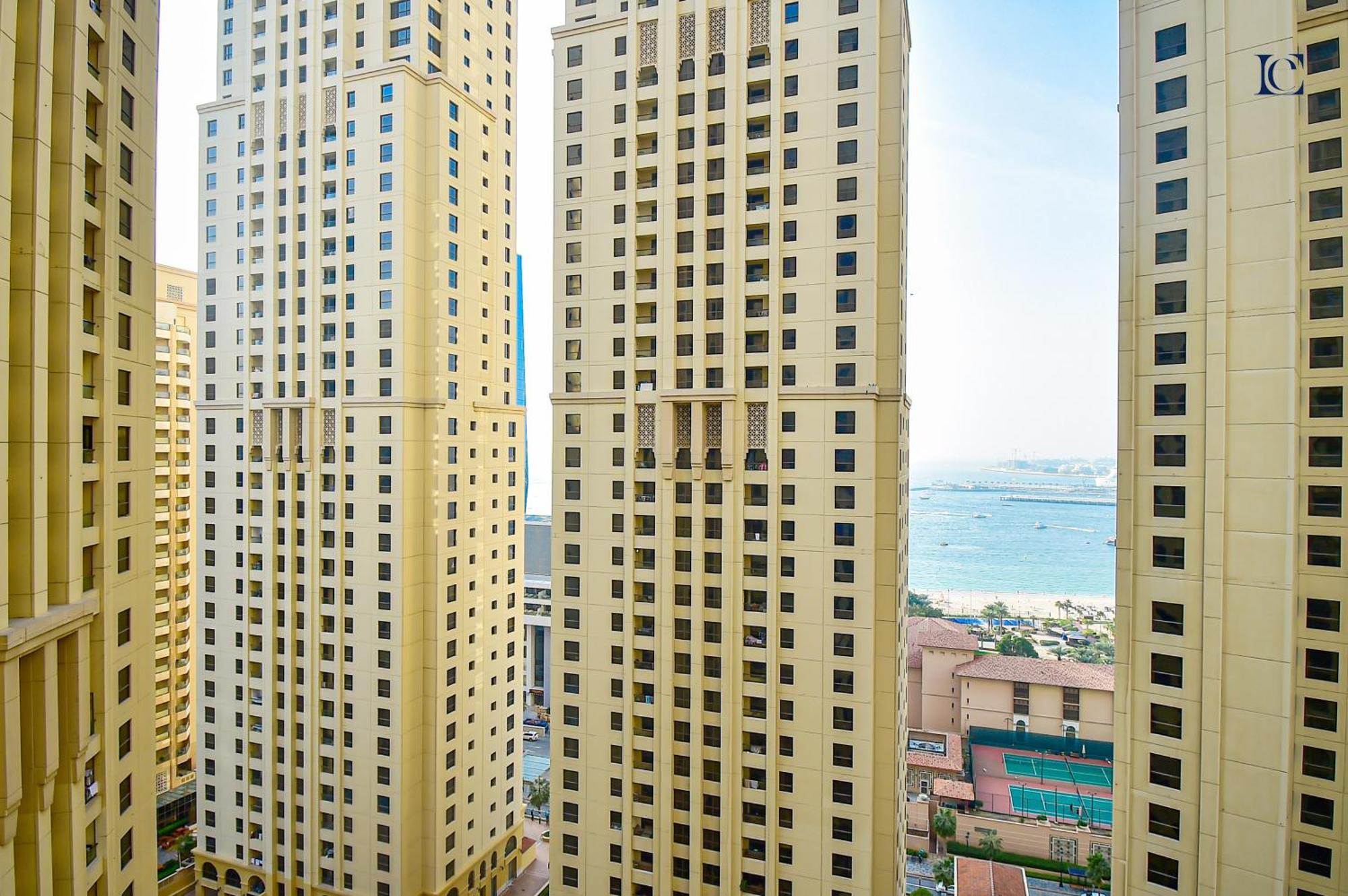 Luxury Escapes - Charming 3br Maids Near Jbr - Sadaf 1 *