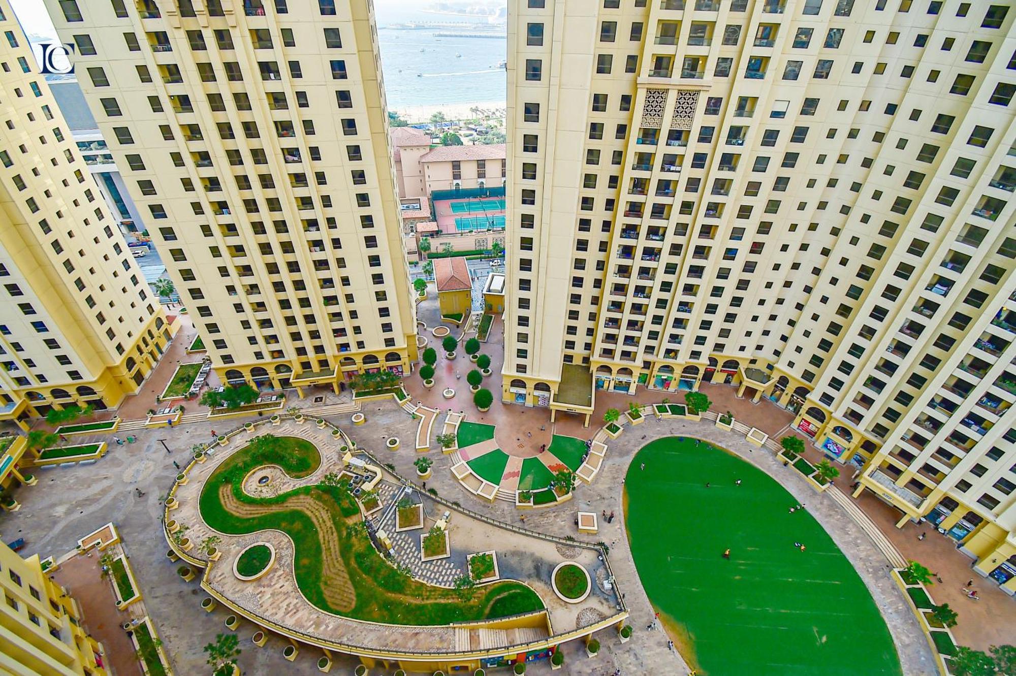 Luxury Escapes - Charming 3br Maids Near Jbr - Sadaf 1
