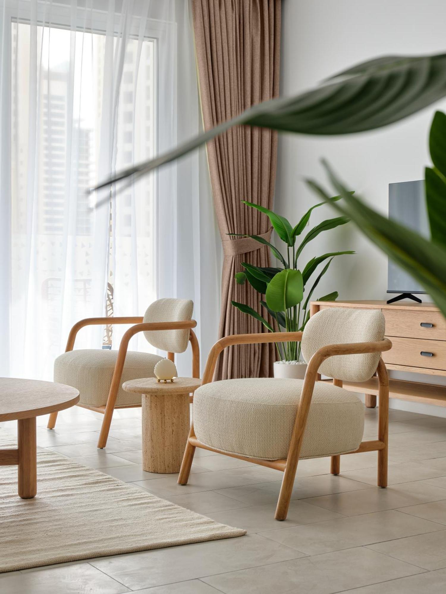 Luxury Beachfront Escape In La Vie Jbr *