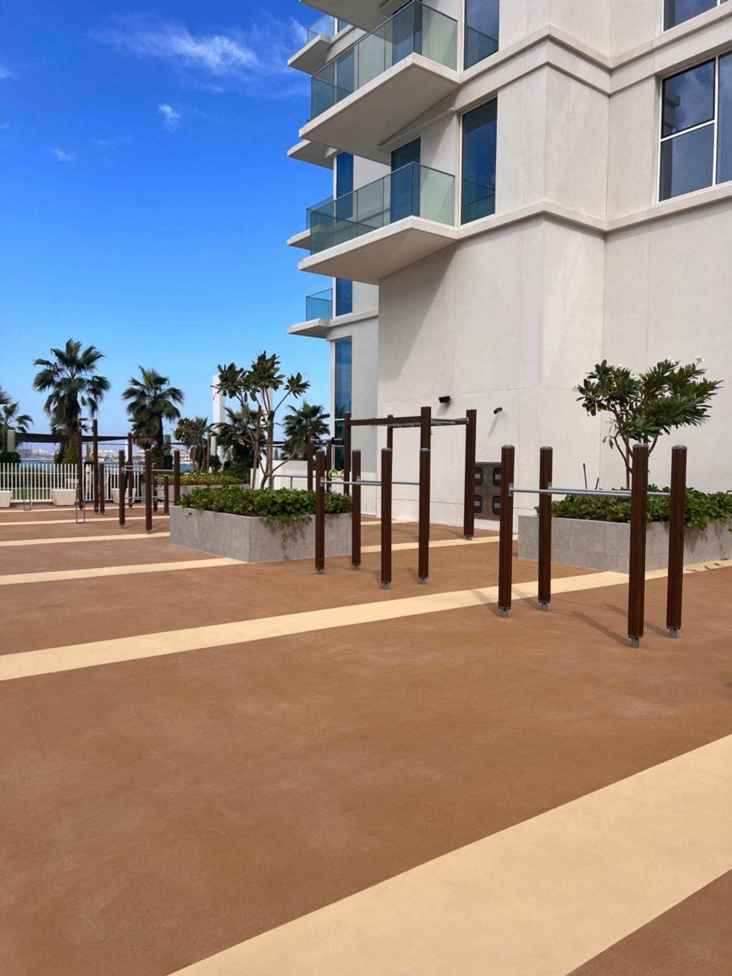 Luxury Beachfront Escape In La Vie Jbr Apartament