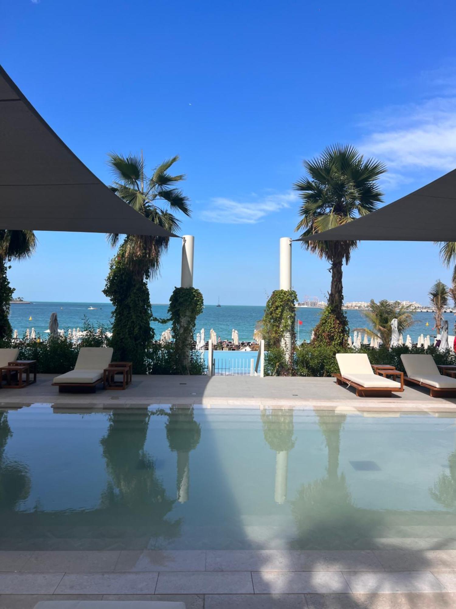Luxury Beachfront Escape In La Vie Jbr * Dubai
