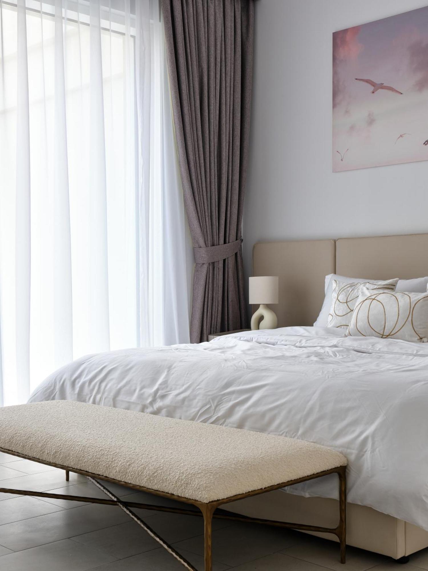Luxury Beachfront Escape In La Vie Jbr Dubai