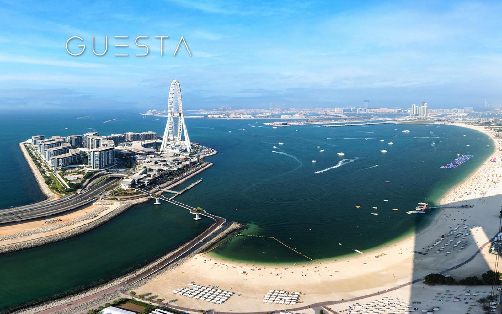 At Address * Dubaï
