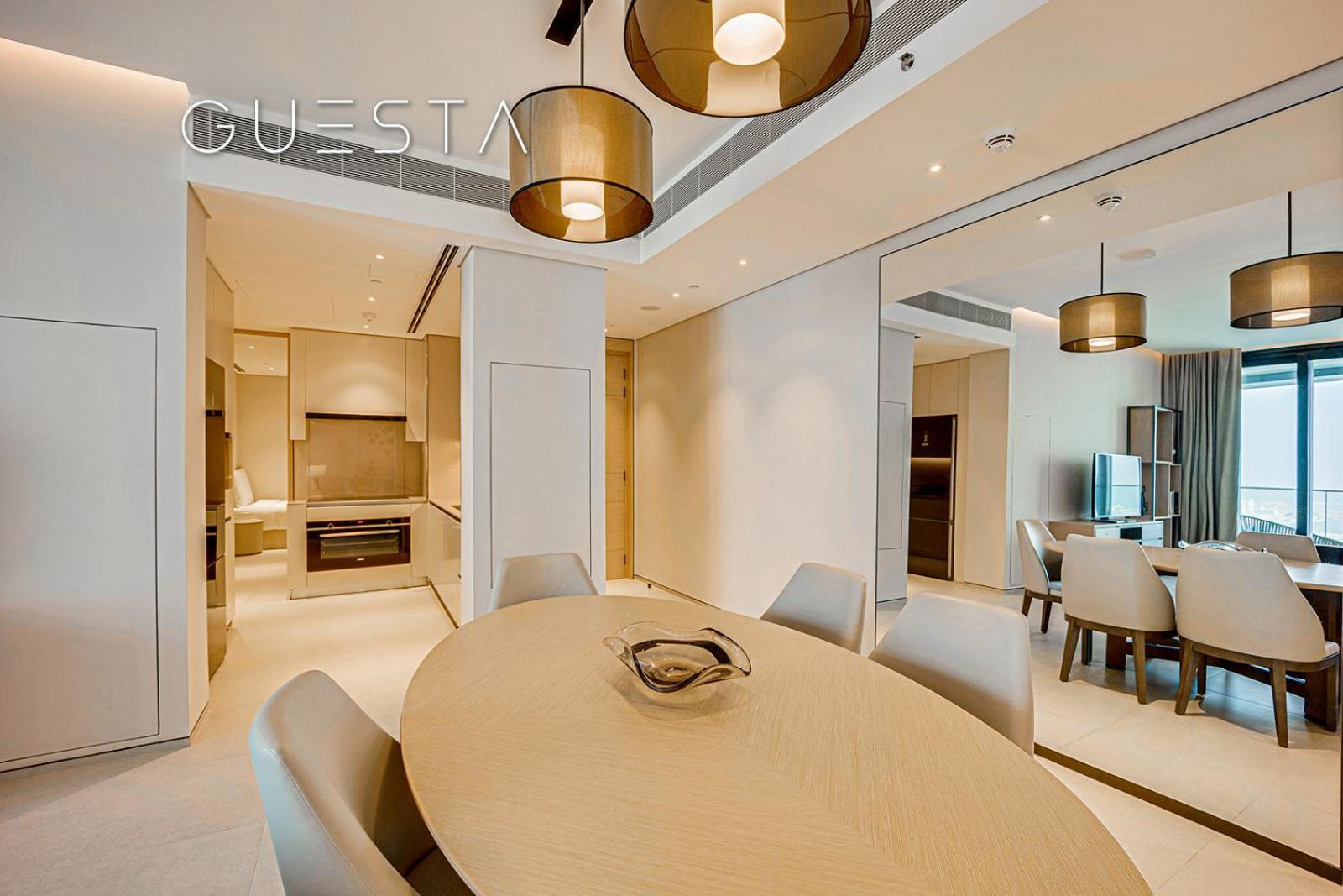 At Address * Dubaï