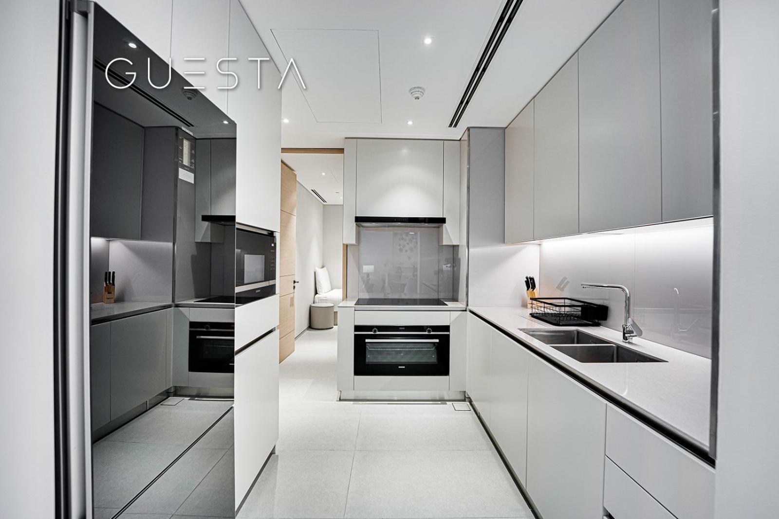 At Address Dubaï
