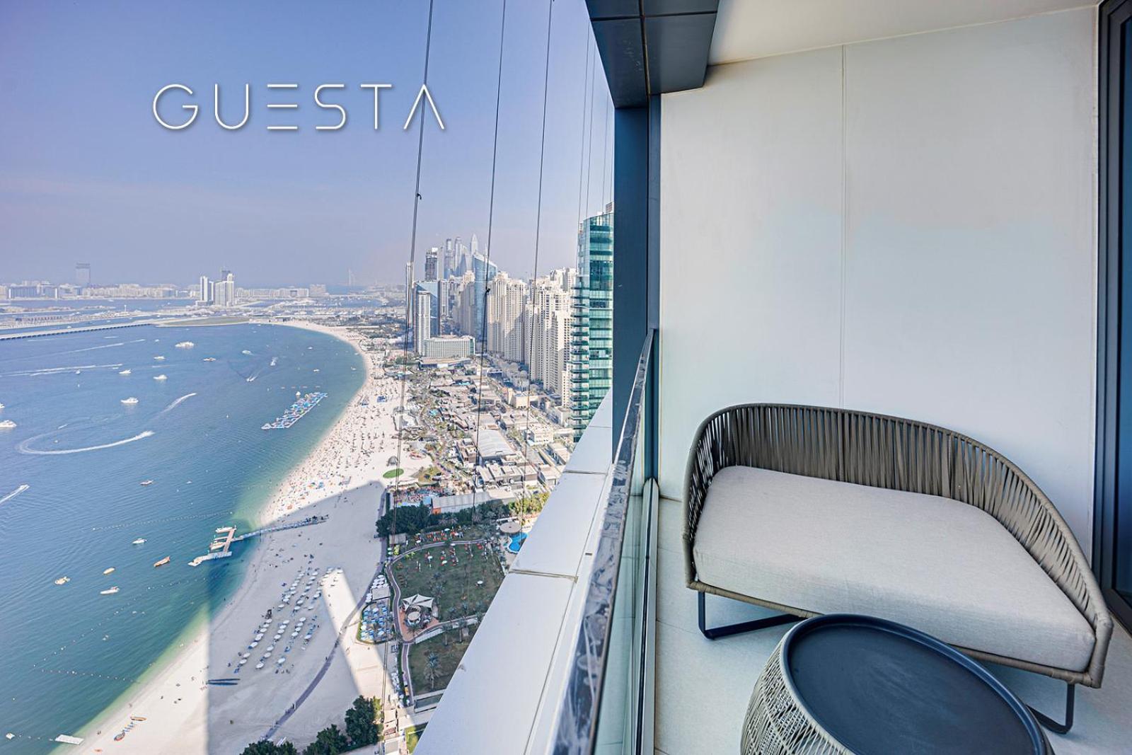 At Address Appartement Dubaï