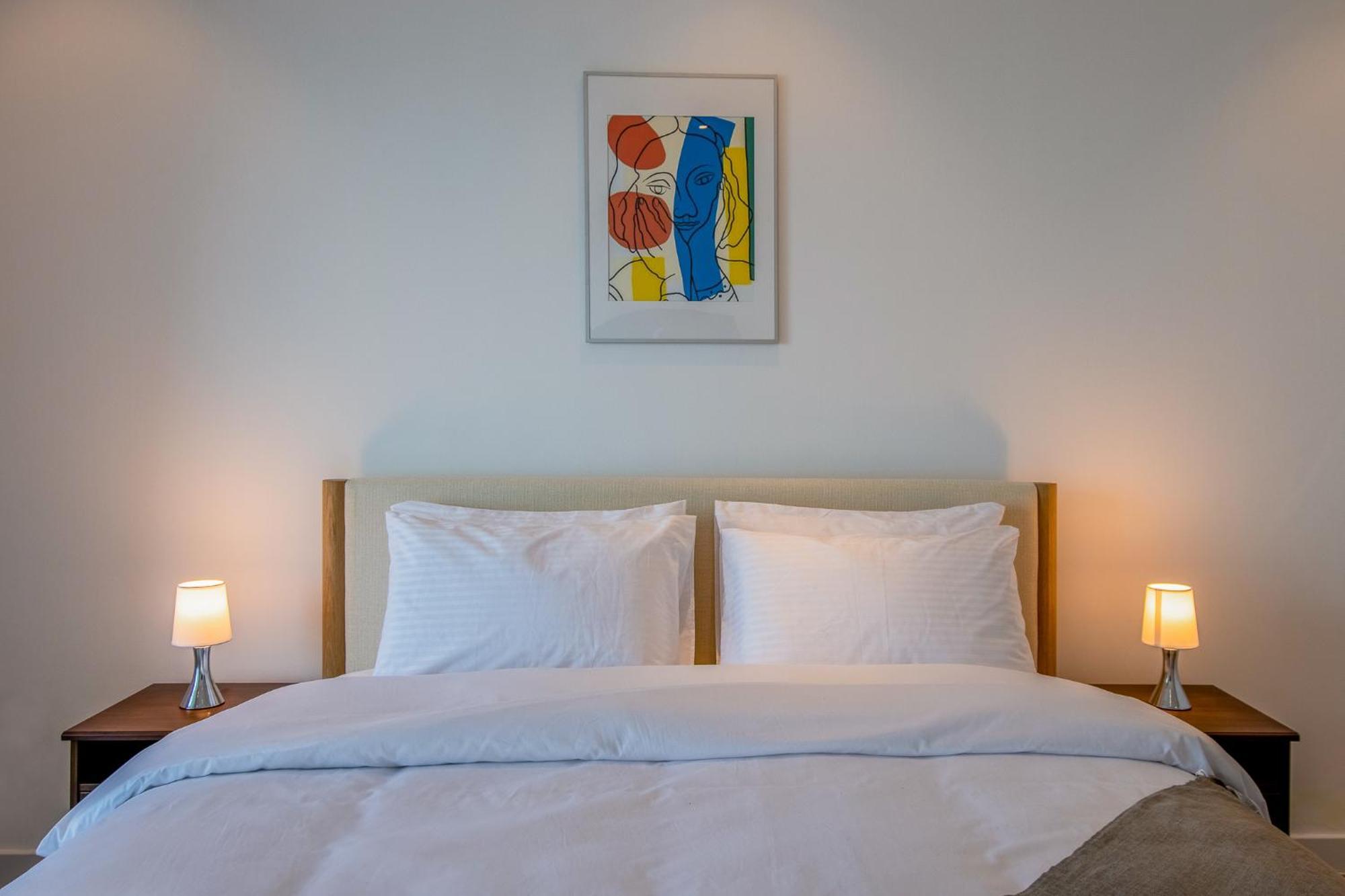 Deluxe - Sea View - Marina * Dubaï
