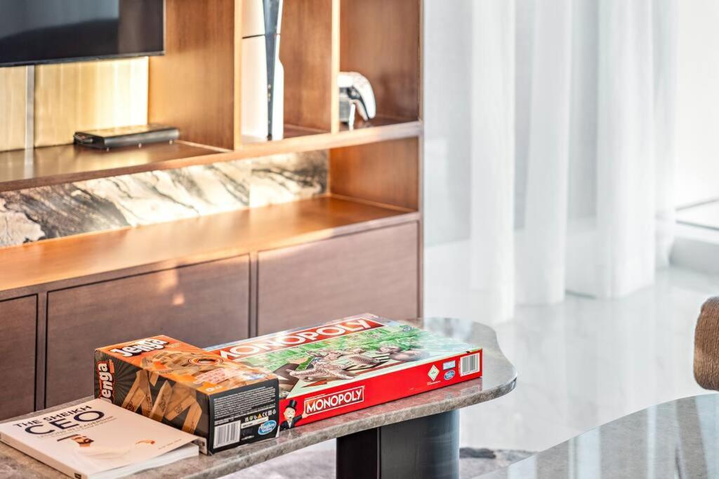 First Class 3br Wtih Full Burj Khalifa & Fountain View Appartement Dubaï