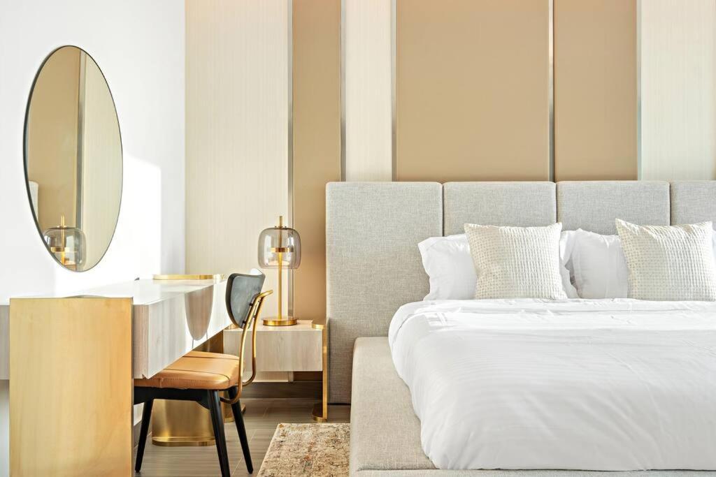 Appartement First Class 3br Wtih Full Burj Khalifa & Fountain View Dubaï