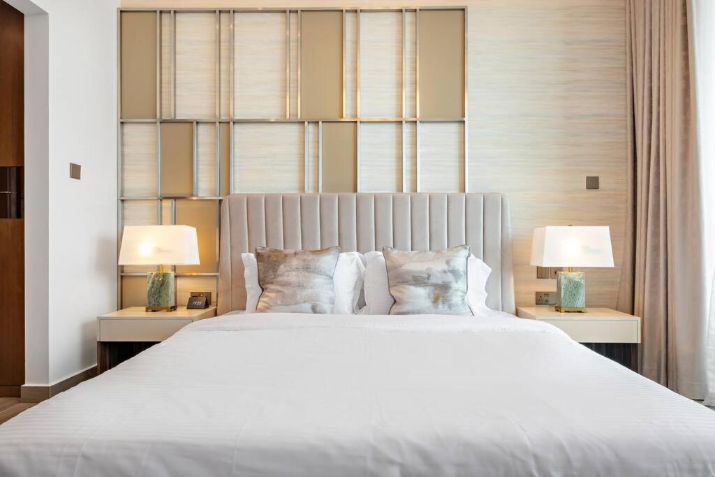 Appartement First Class 3br Wtih Full Burj Khalifa & Fountain View