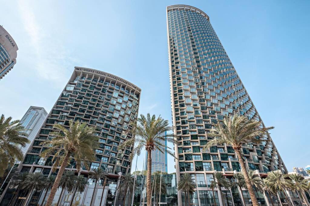 First Class 3br Wtih Full Burj Khalifa & Fountain View Appartement Dubaï
