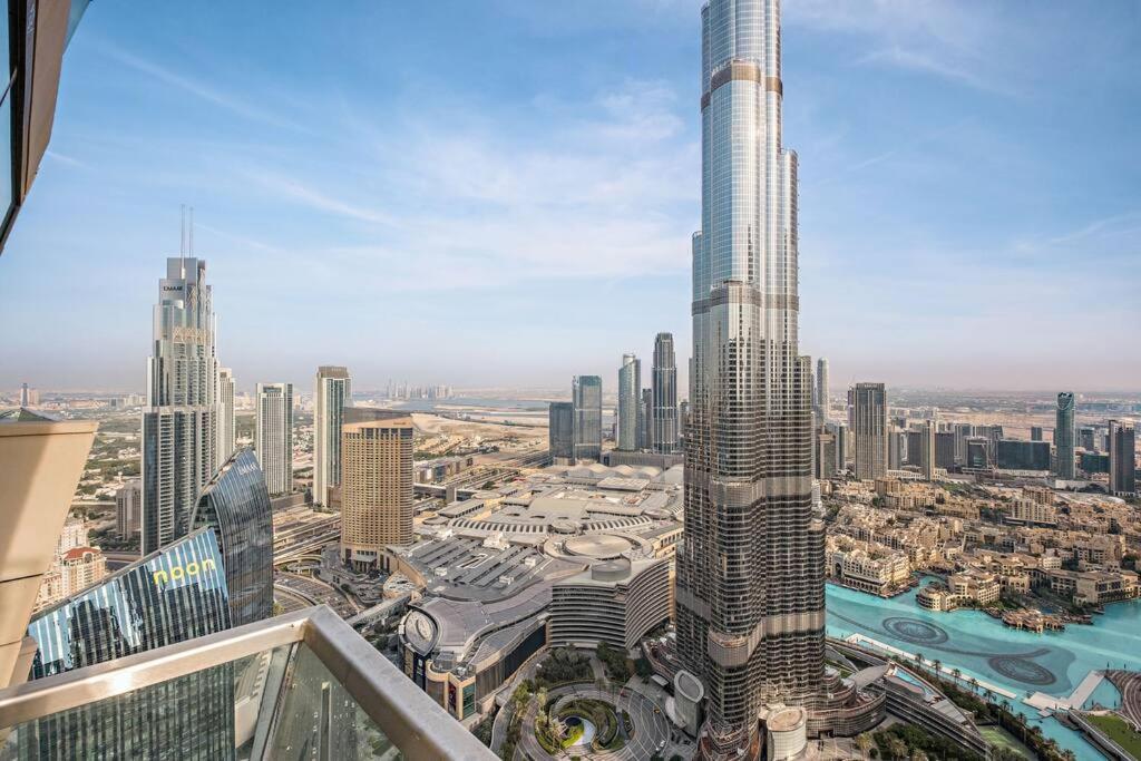 First Class 3br Wtih Full Burj Khalifa & Fountain View