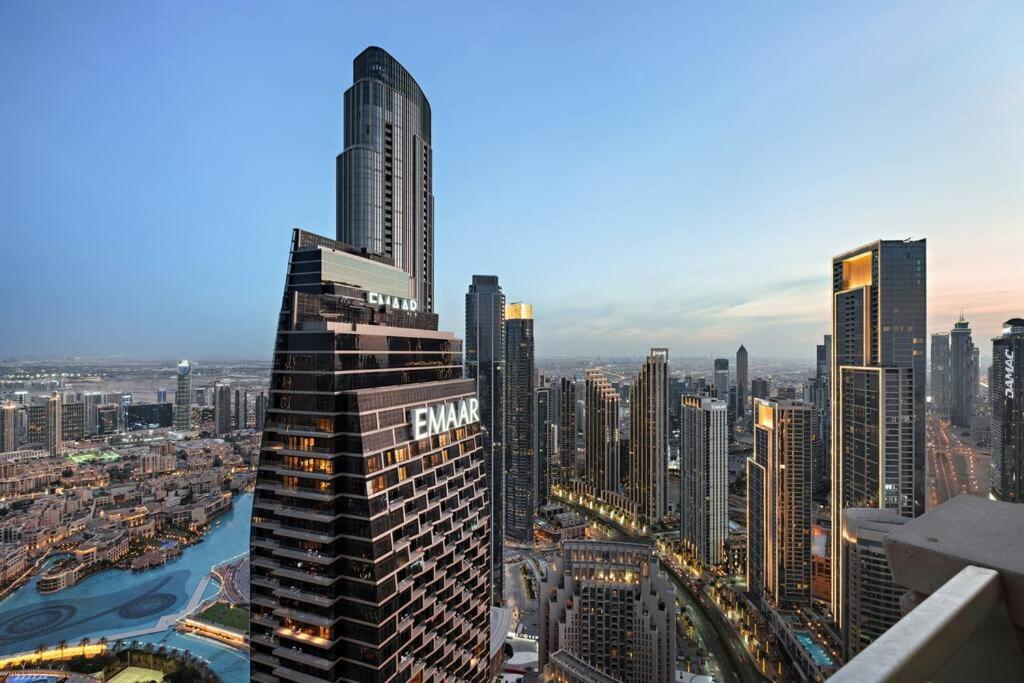 First Class 3br Wtih Full Burj Khalifa & Fountain View Dubaï