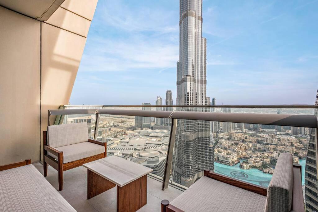 Appartement First Class 3br Wtih Full Burj Khalifa & Fountain View Dubaï