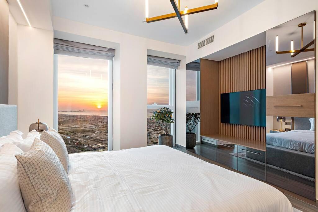 First Class 3br Wtih Full Burj Khalifa & Fountain View * Dubaï