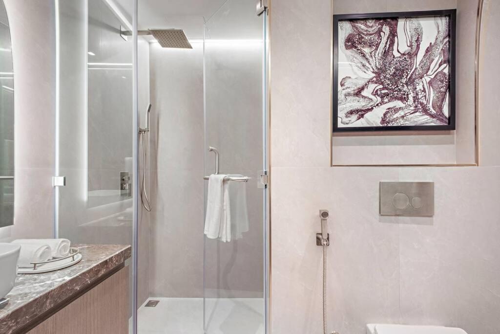 Appartement First Class 3br Wtih Full Burj Khalifa & Fountain View *