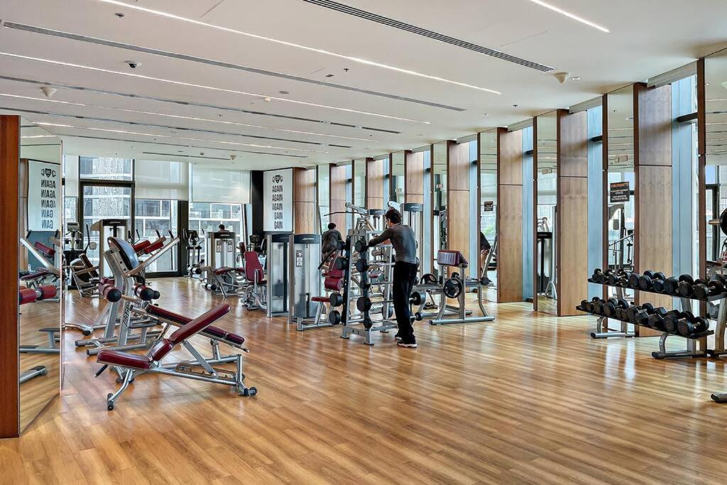 First Class 3br Wtih Full Burj Khalifa & Fountain View Appartement *