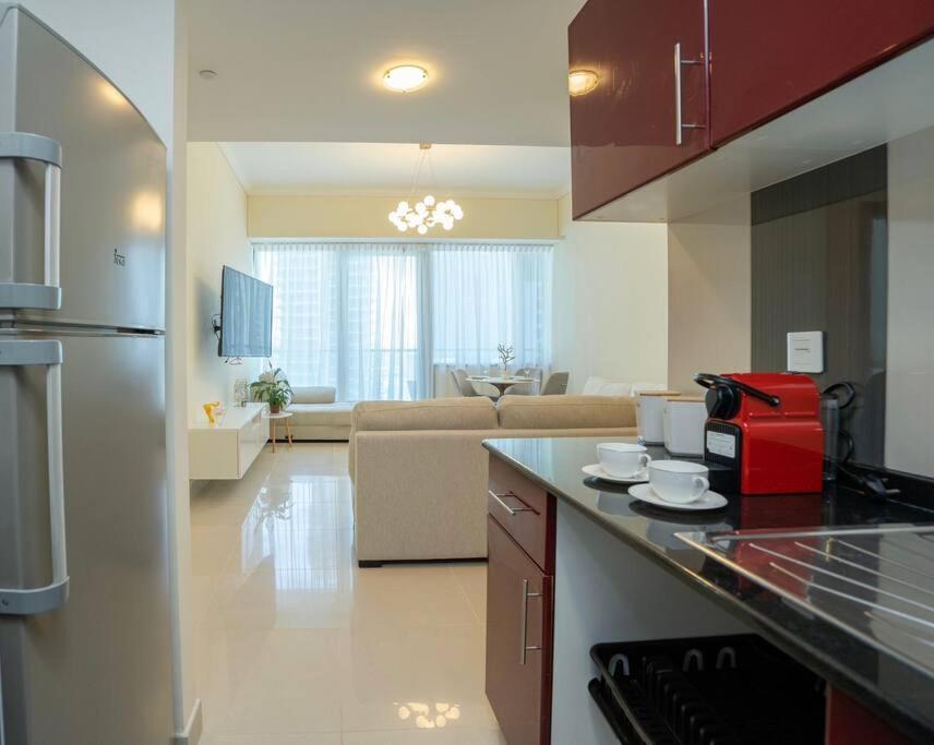 Appartement Cozy Spacious 1br