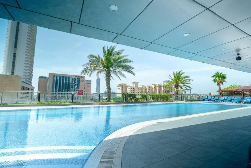 Appartement Cozy Spacious 1br Dubaï