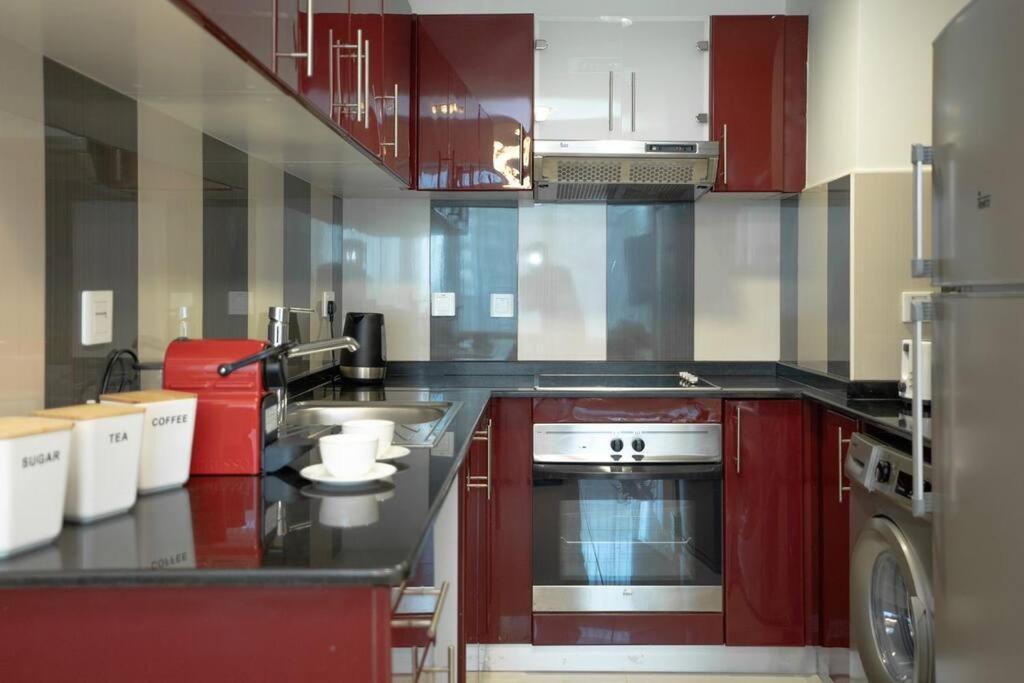 Cozy Spacious 1br * Dubaï