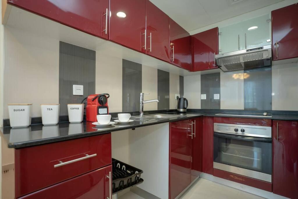 Appartement Cozy Spacious 1br