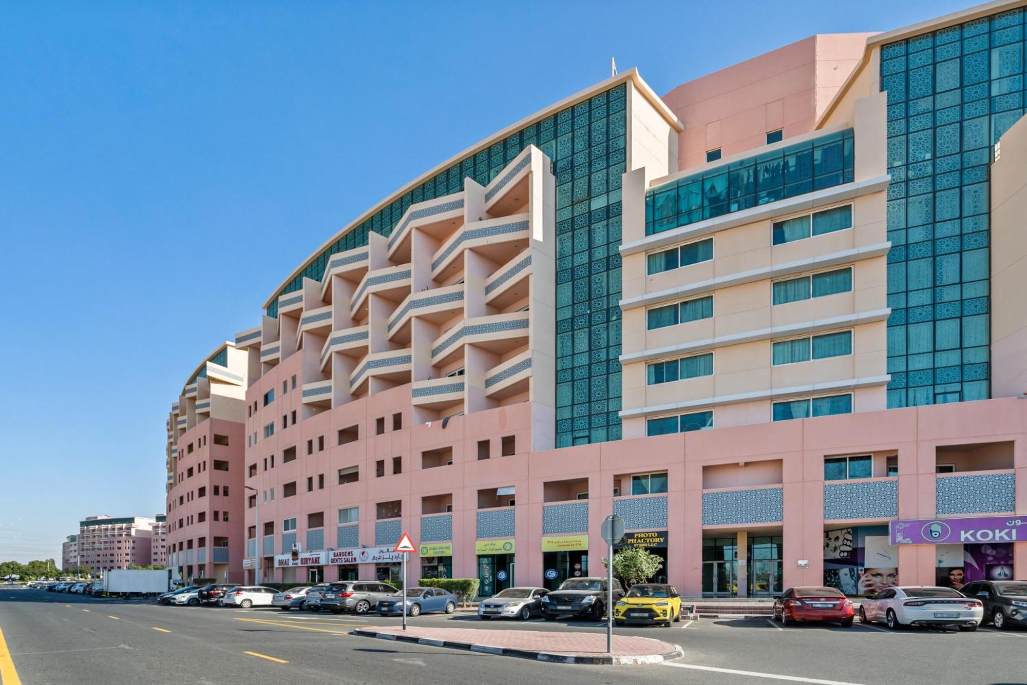 Apartment Luxurious Near Jbr Dubai