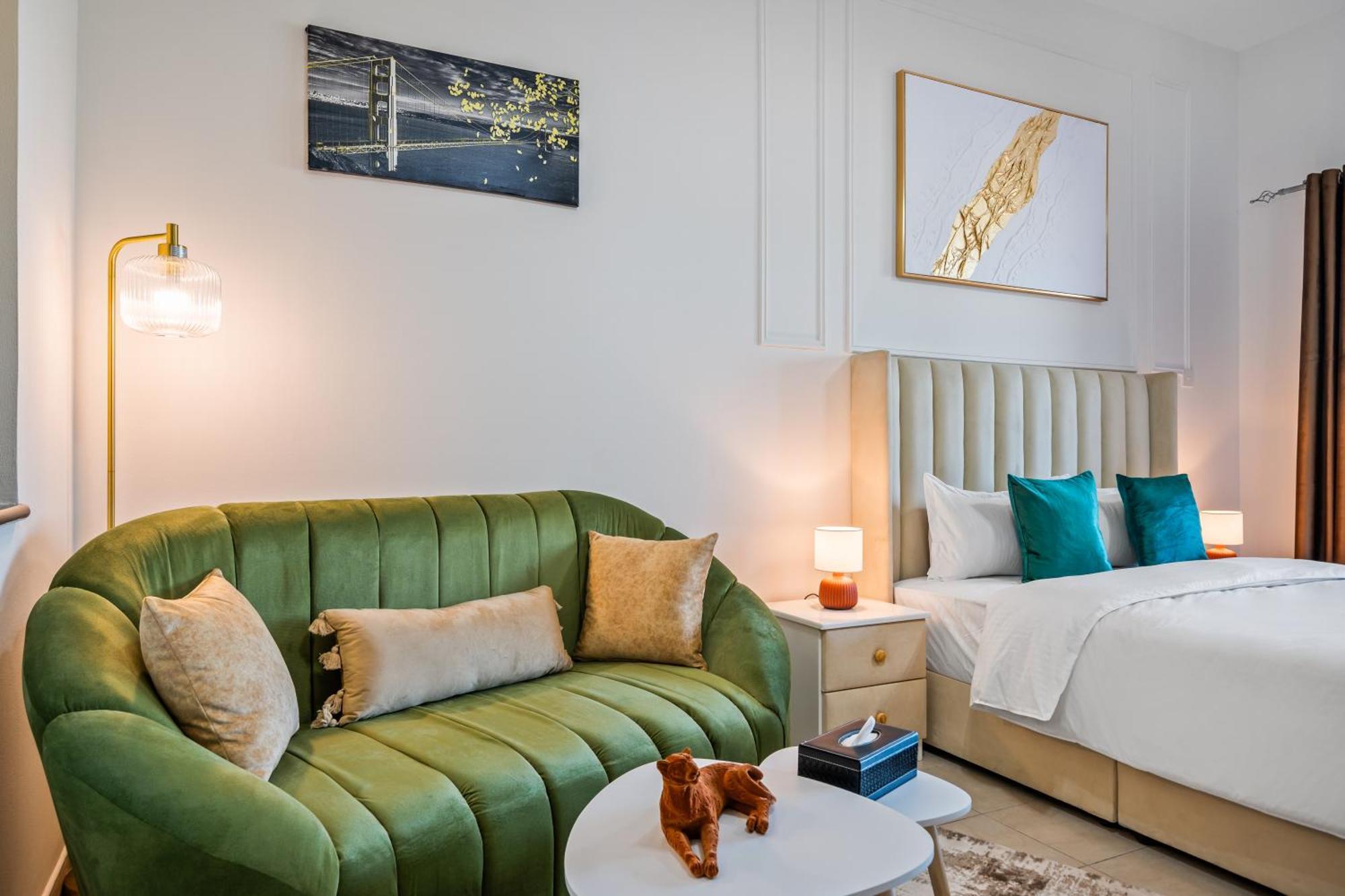 Luxurious Near Jbr Apartment *
