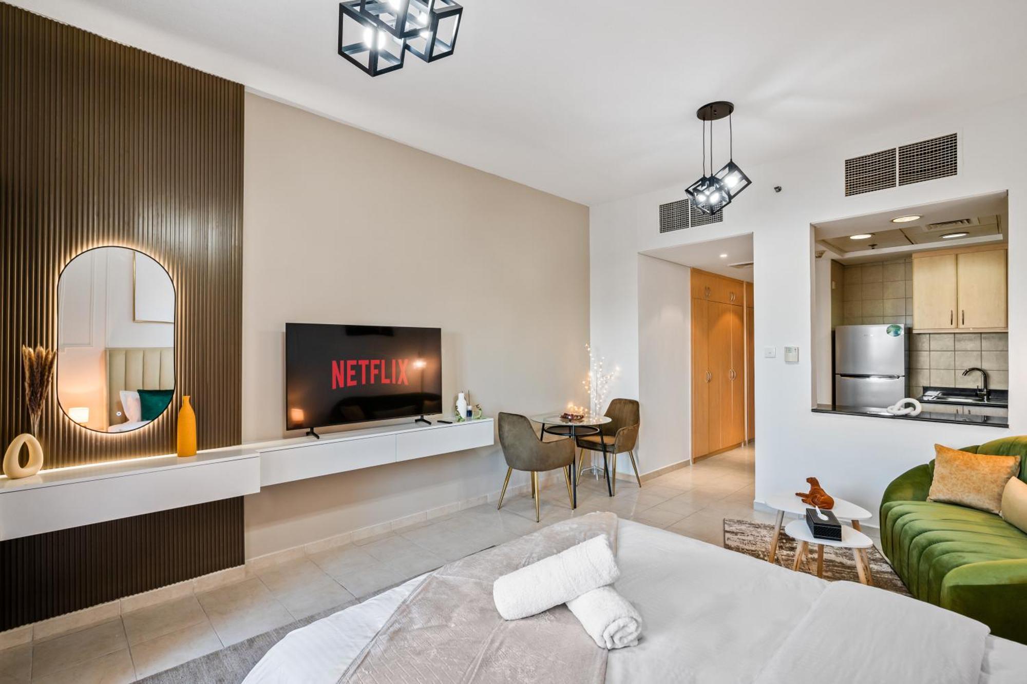 Apartment Luxurious Near Jbr *