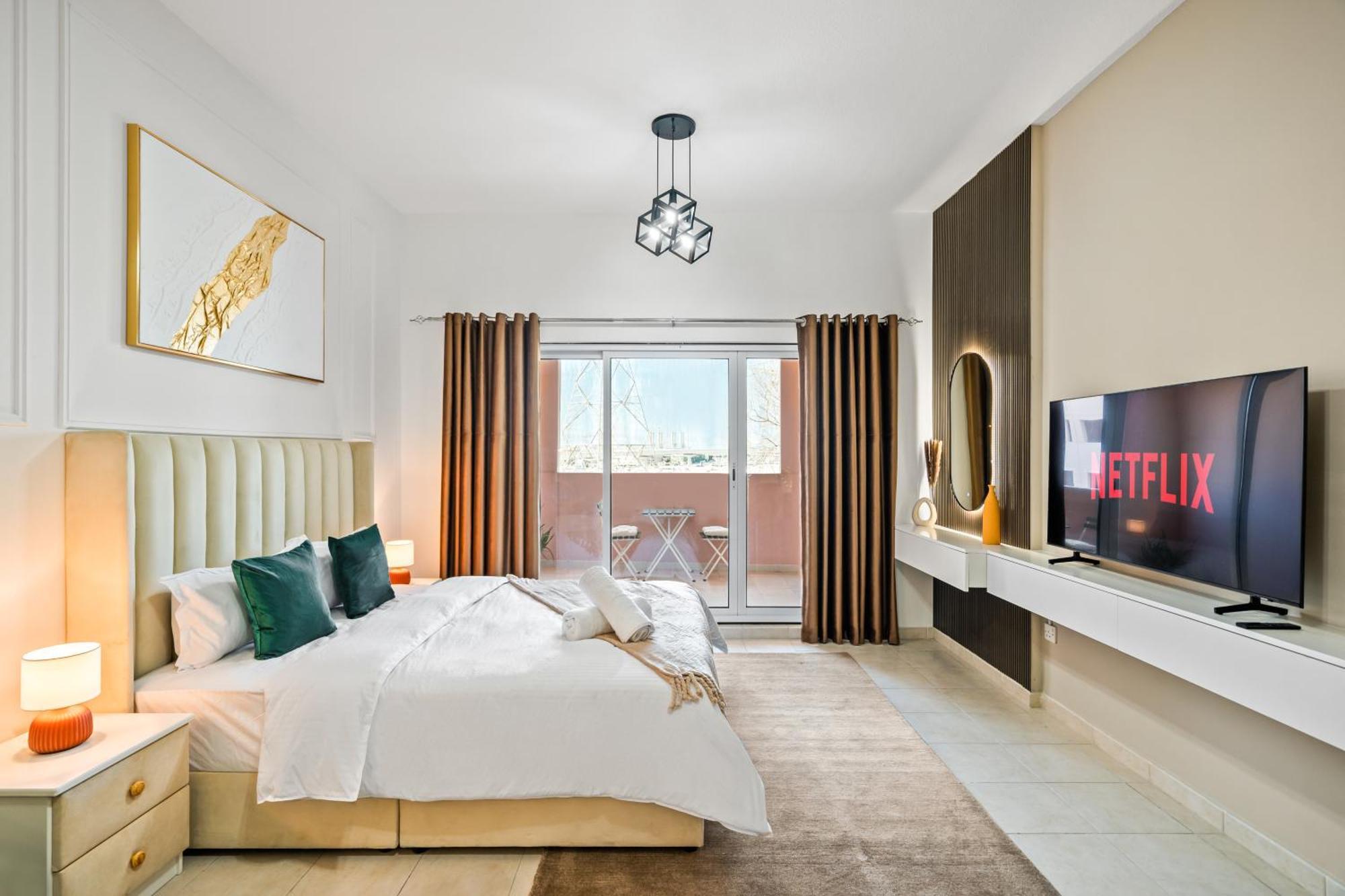 Apartment Luxurious Near Jbr *