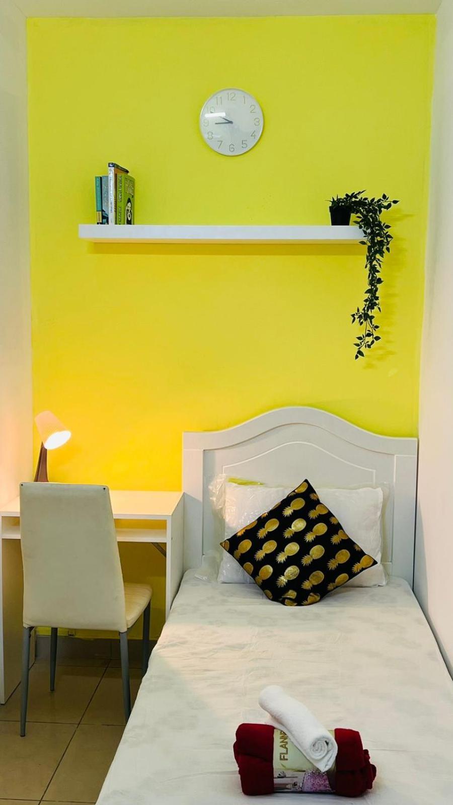 Habitación en casa particular Blooming Partition In Tecom Near Internet Metro Dubái