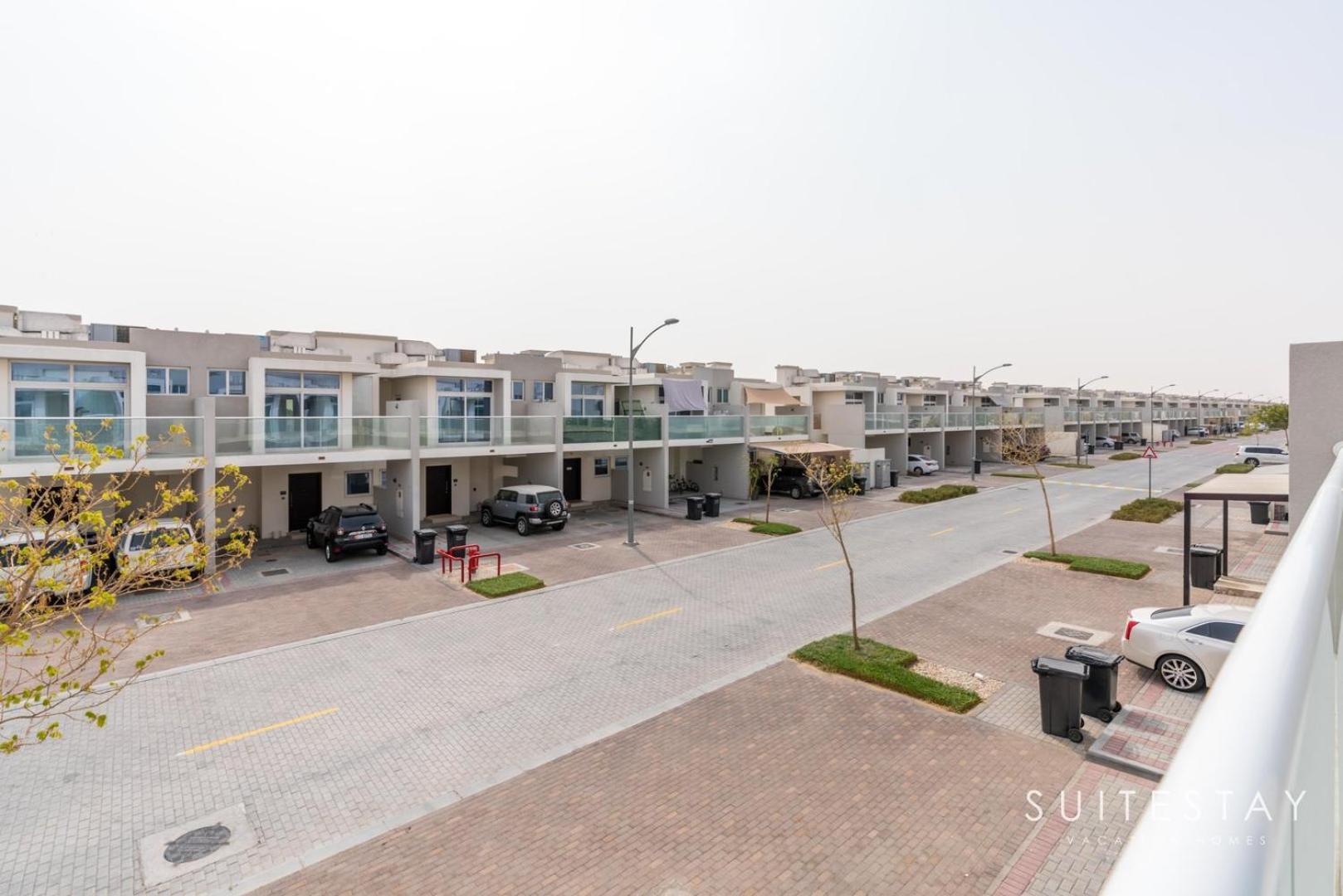 Exceptional 4bed In A Peaceful Community Dubaï