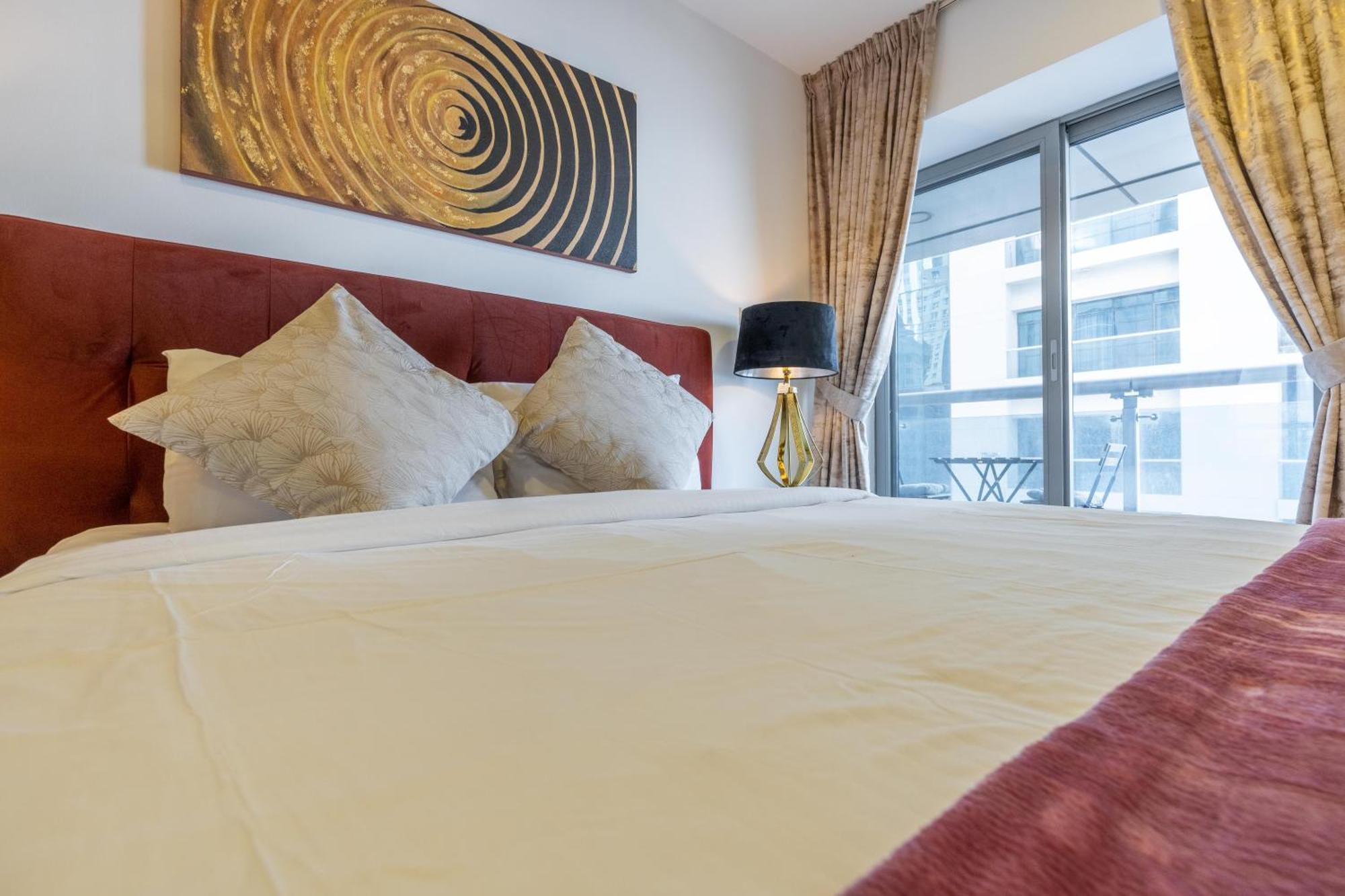 Lux Princess Tower Palm Ocean Views Appartement