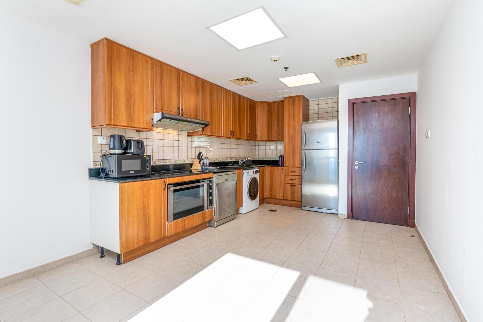 Appartement Lux Princess Tower Palm Ocean Views Dubai
