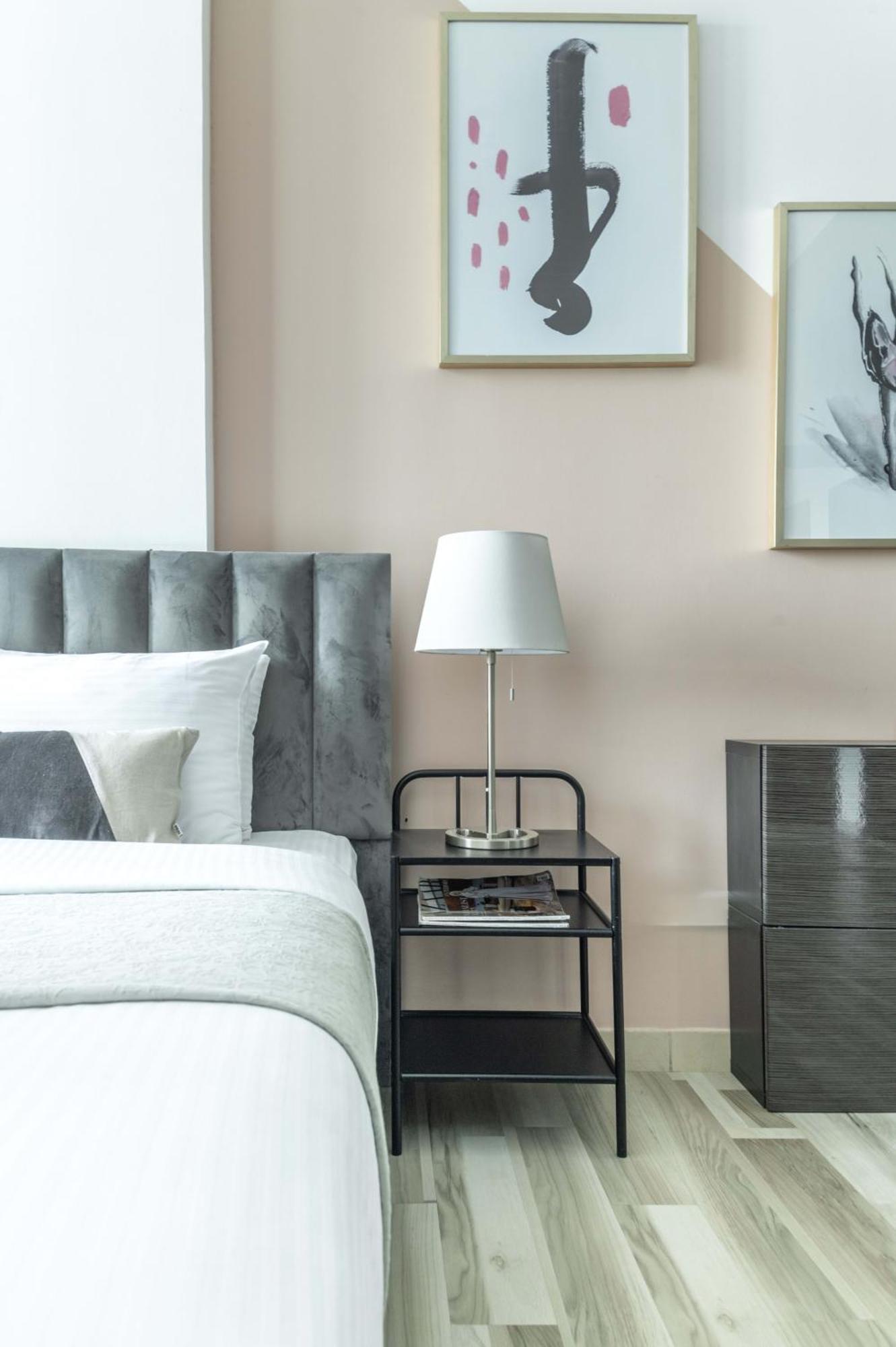 Apartament Frank Porter - Torch Tower Dubai