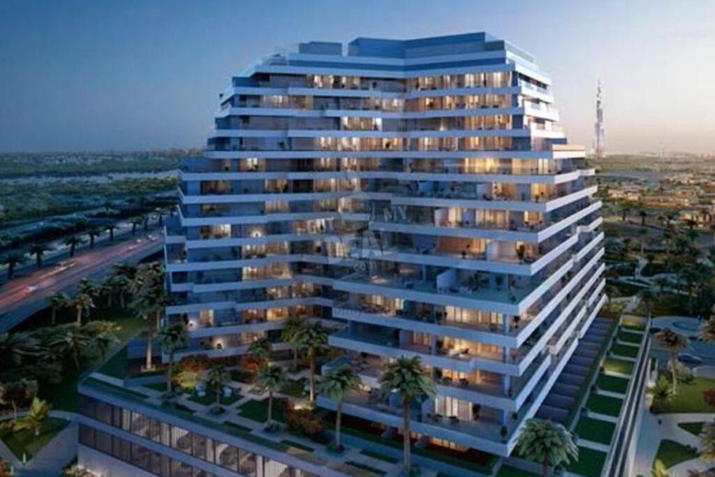 Nice View Studio Appartement Dubai