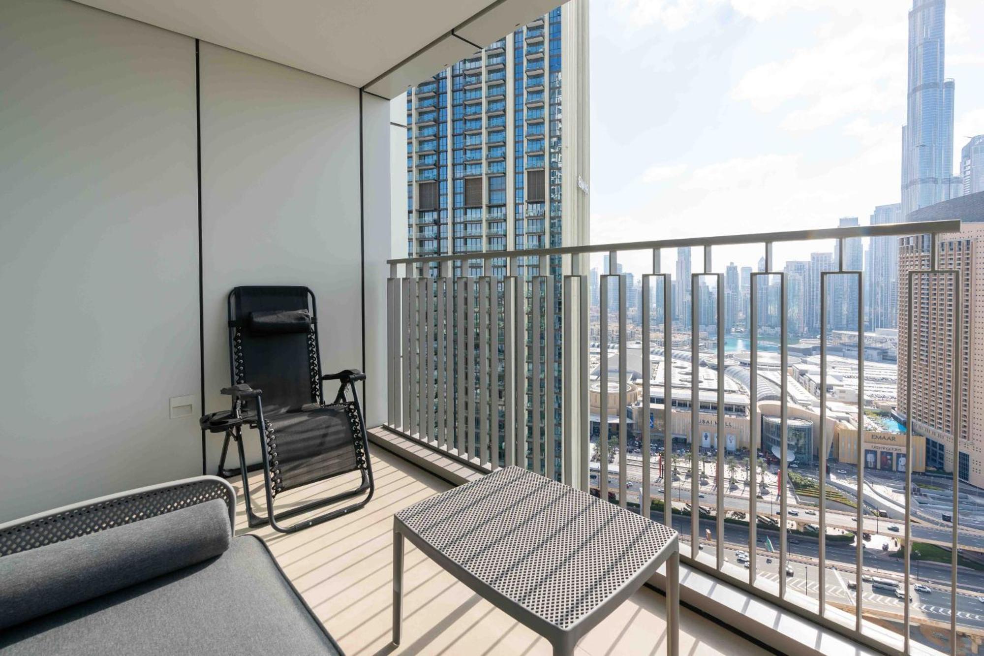 Downtown Views Ii Burj Khalifa View, Downtown - Mint Appartement Dubaï