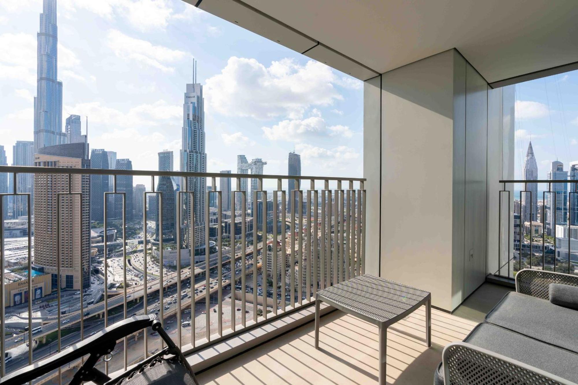 Appartement Downtown Views Ii Burj Khalifa View, Downtown - Mint