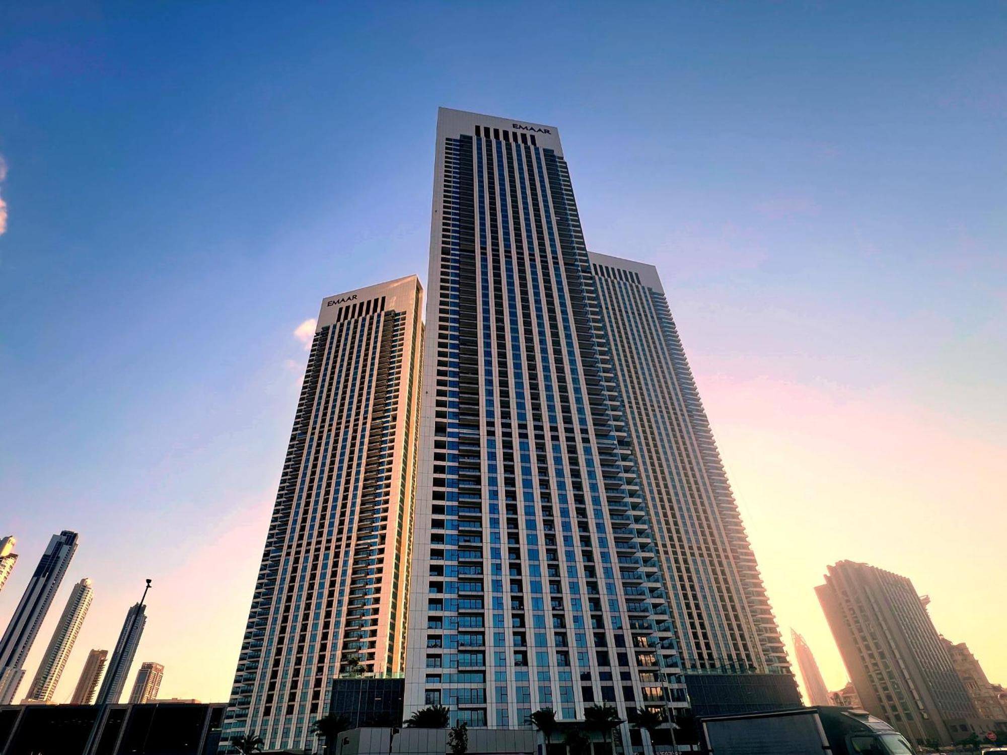Appartement Downtown Views Ii Burj Khalifa View, Downtown - Mint