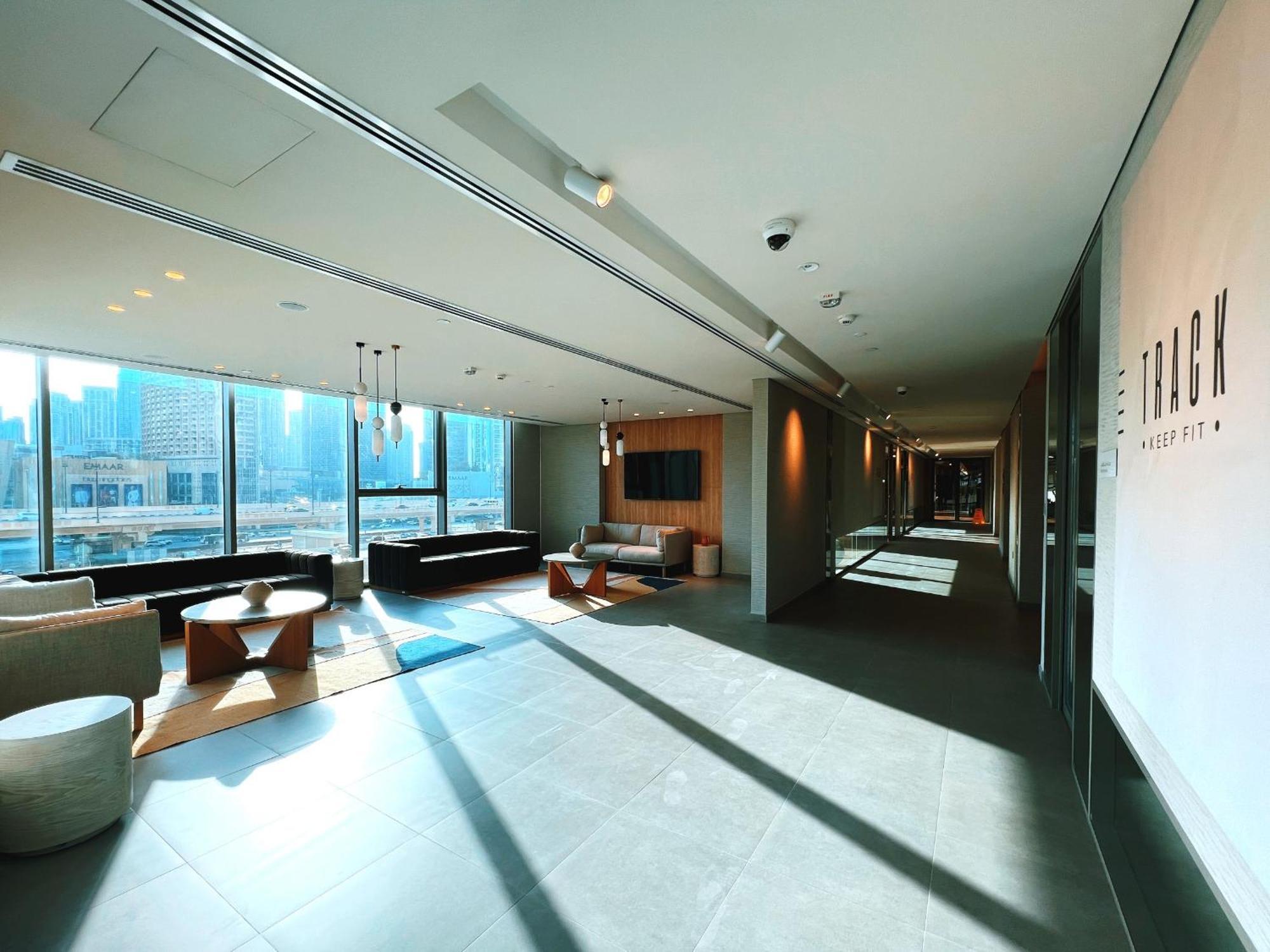 Downtown Views Ii Burj Khalifa View, Downtown - Mint Apartamento Dubai
