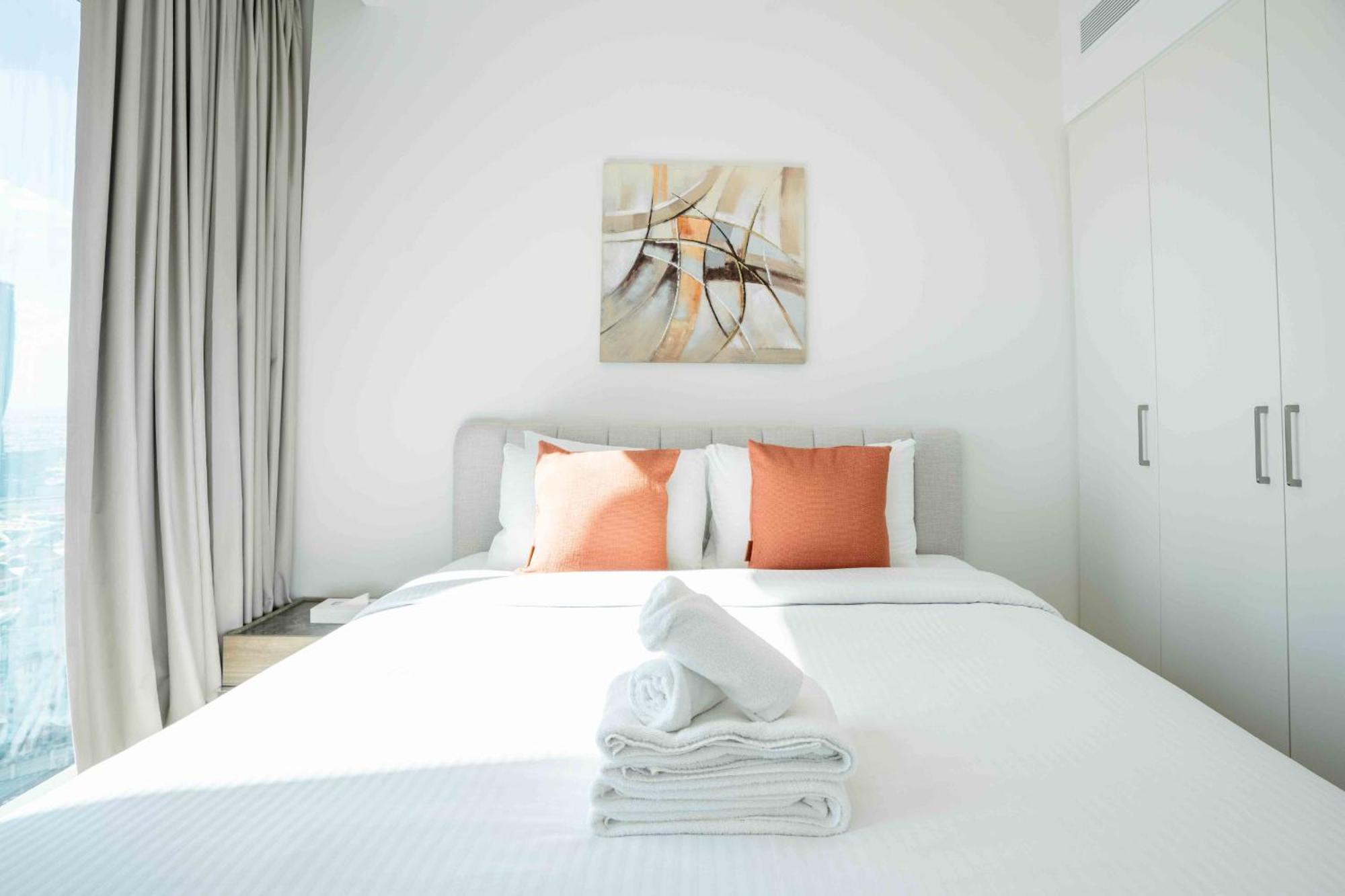 Apartamento Downtown Views Ii Burj Khalifa View, Downtown - Mint Dubai