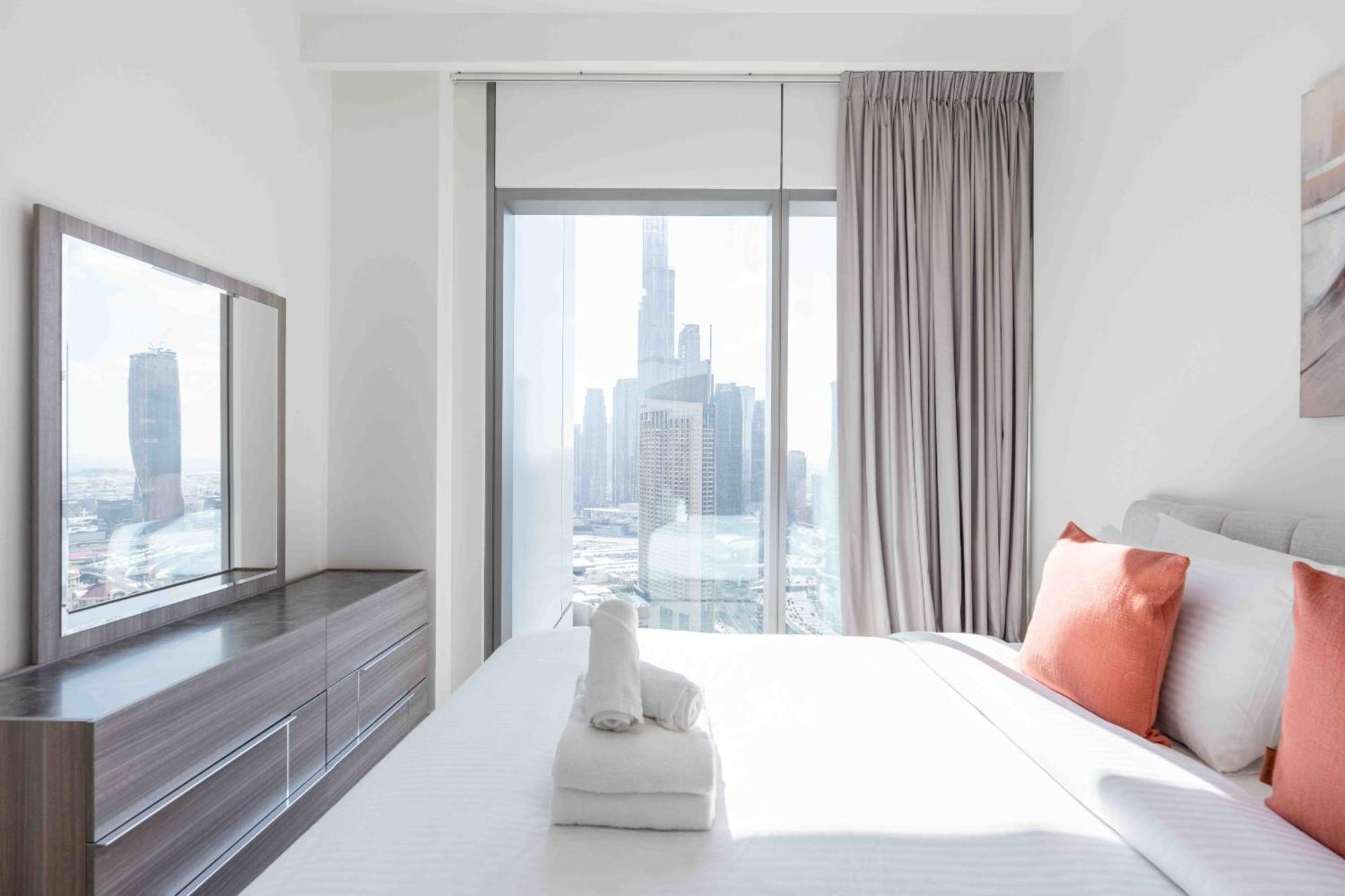 Appartement Downtown Views Ii Burj Khalifa View, Downtown - Mint