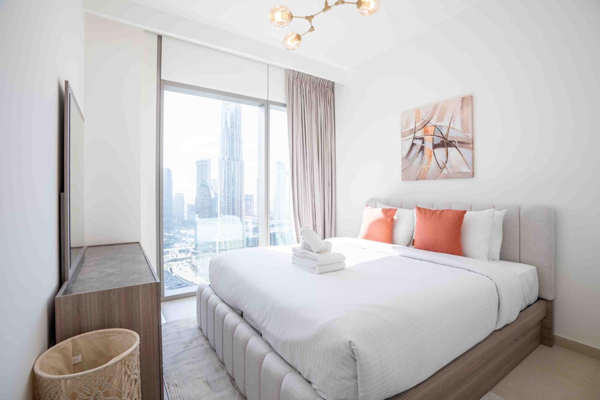 Apartamento Downtown Views Ii Burj Khalifa View, Downtown - Mint Dubai