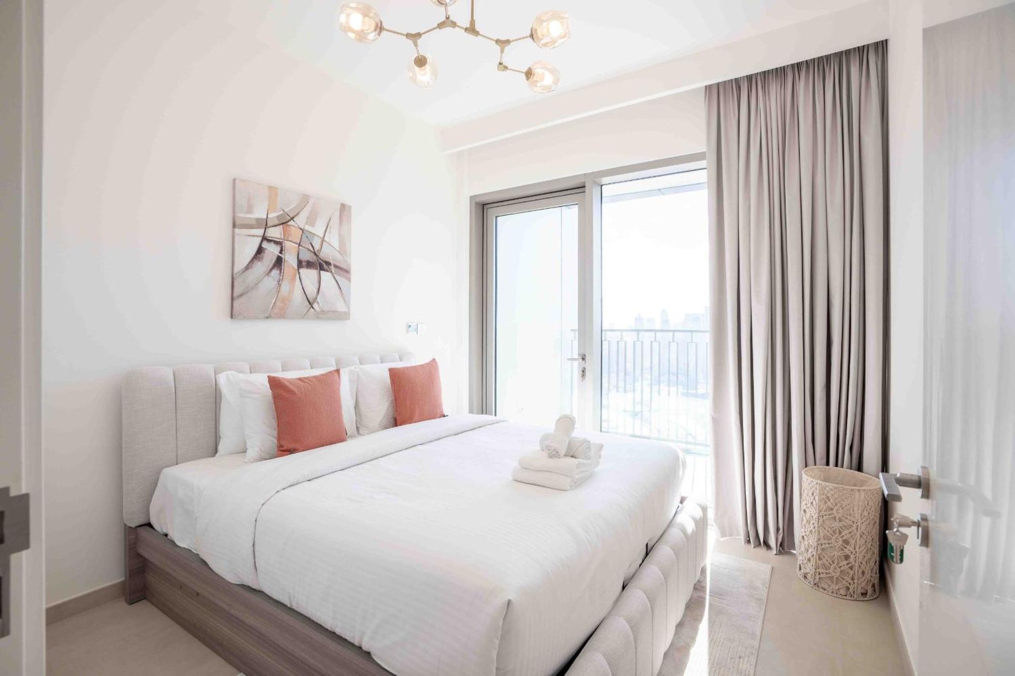 Apartamento Downtown Views Ii Burj Khalifa View, Downtown - Mint Dubai