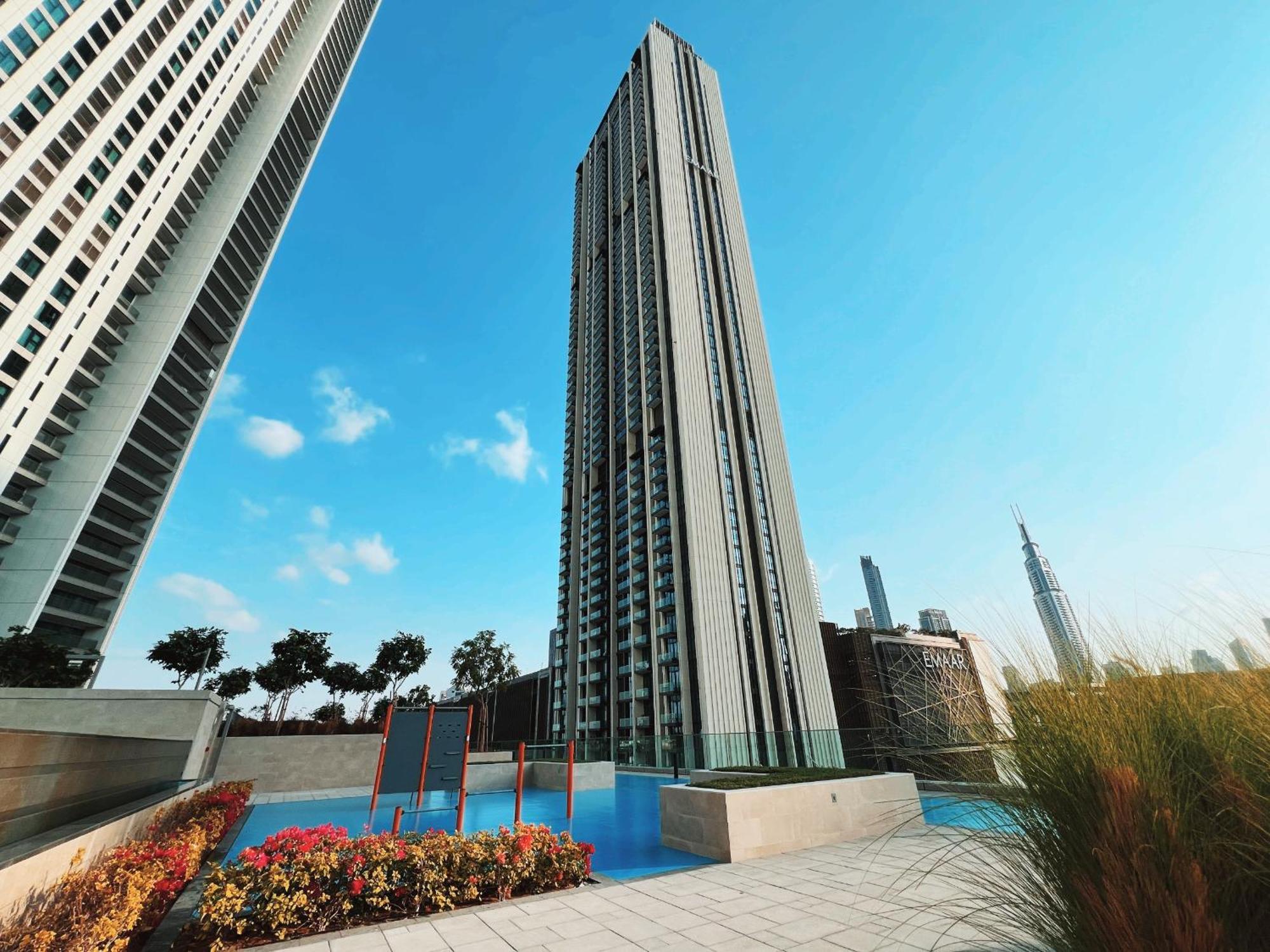 Downtown Views Ii Burj Khalifa View, Downtown - Mint Appartement *