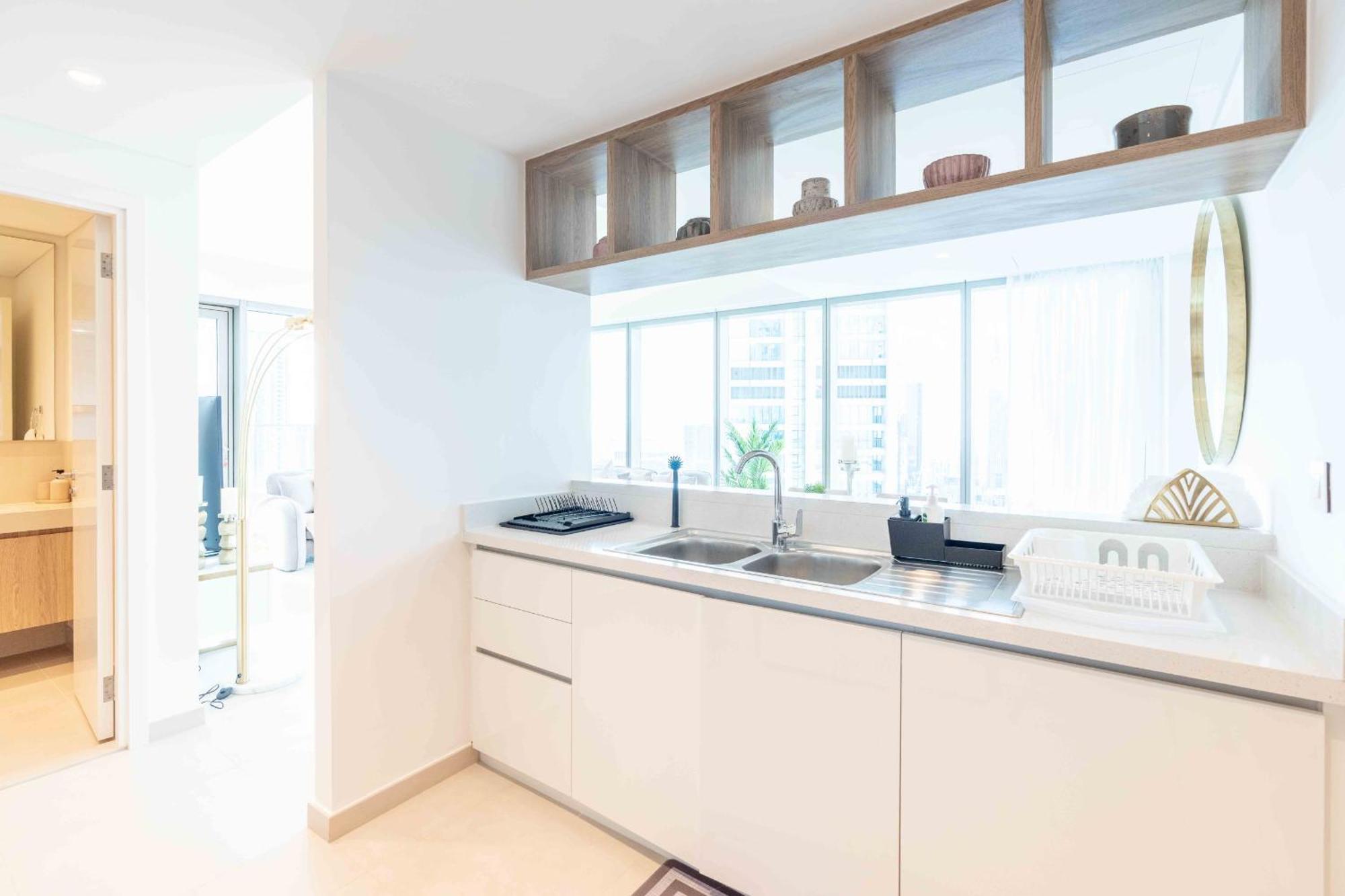 Apartamento Downtown Views Ii Burj Khalifa View, Downtown - Mint Dubai