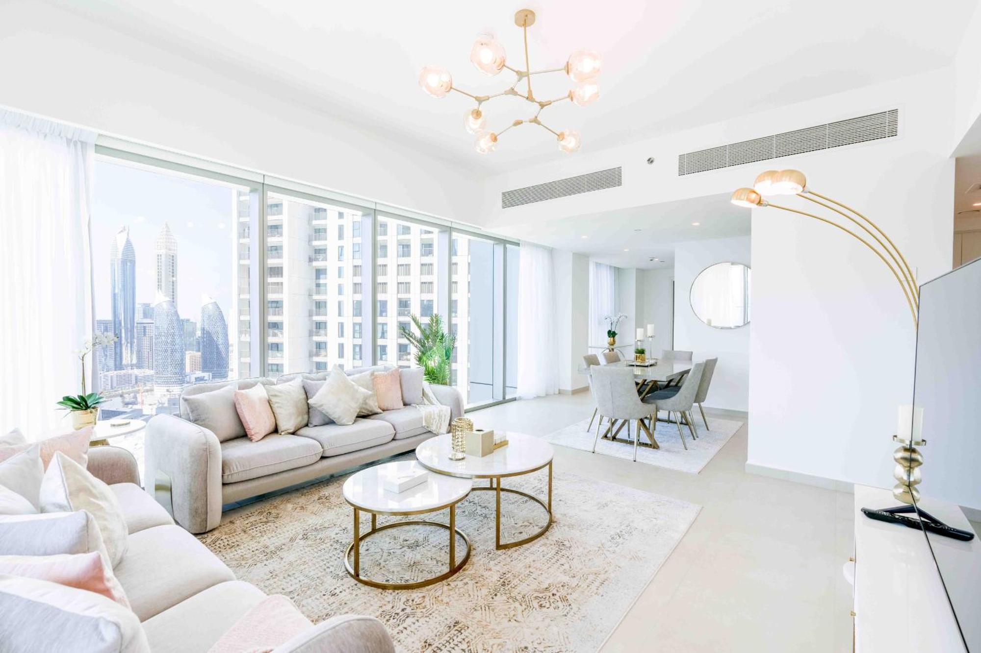 Apartamento Downtown Views Ii Burj Khalifa View, Downtown - Mint
